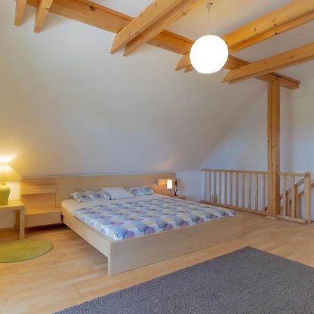 Chalet Haloze Pristava Ngoại thất bức ảnh