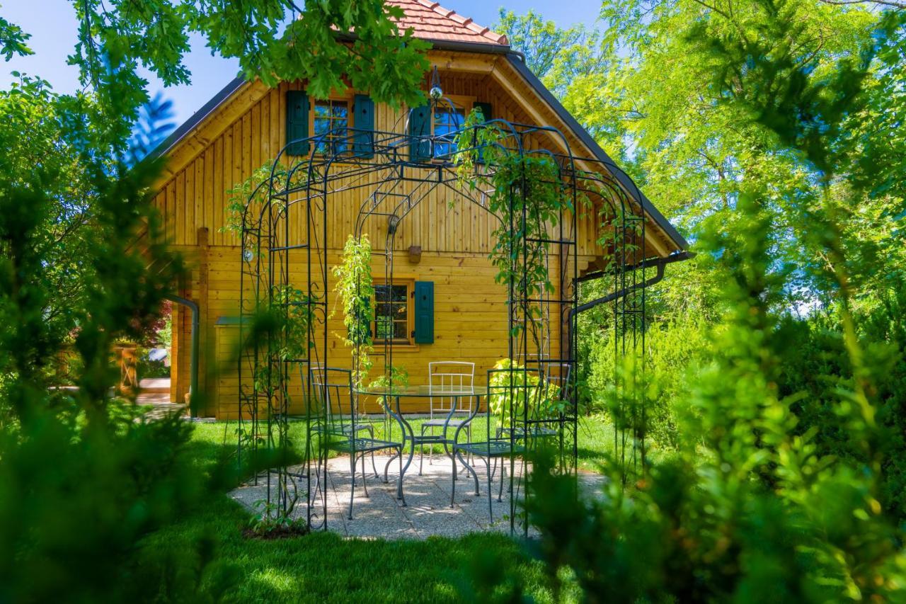 Chalet Haloze Pristava Ngoại thất bức ảnh